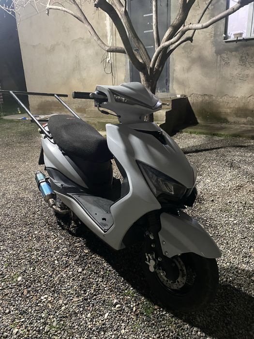 М8 про сатылады 150куб