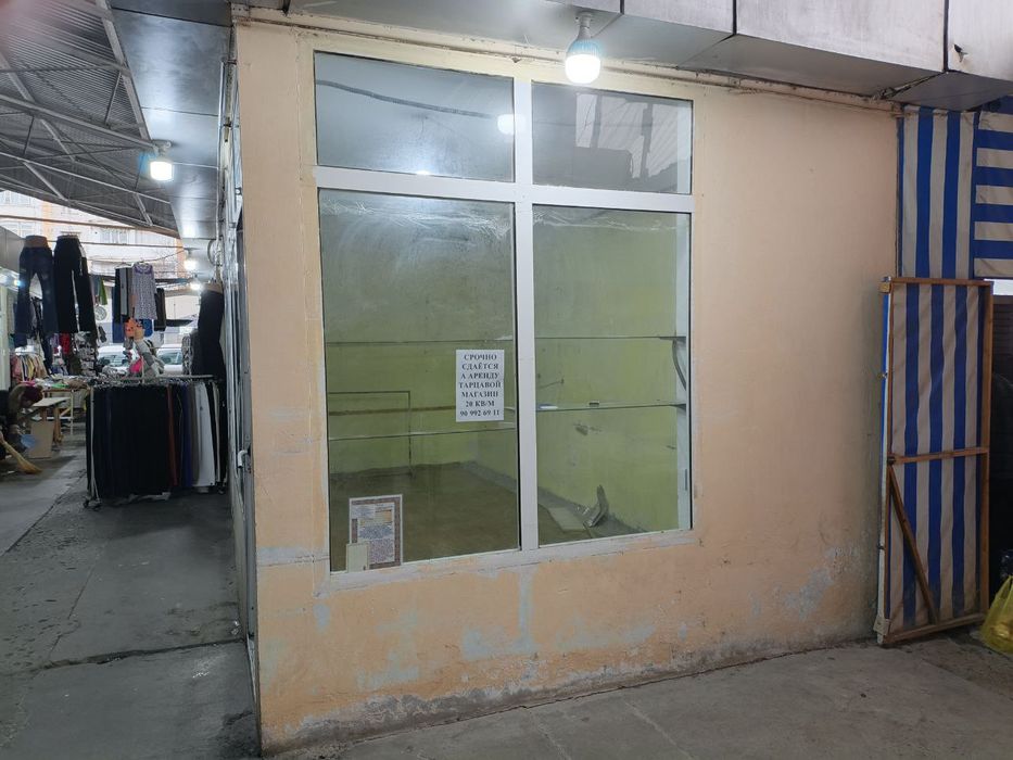 Помещение/Магазин торцевой срочно сдается в аренду, Сергели 6,