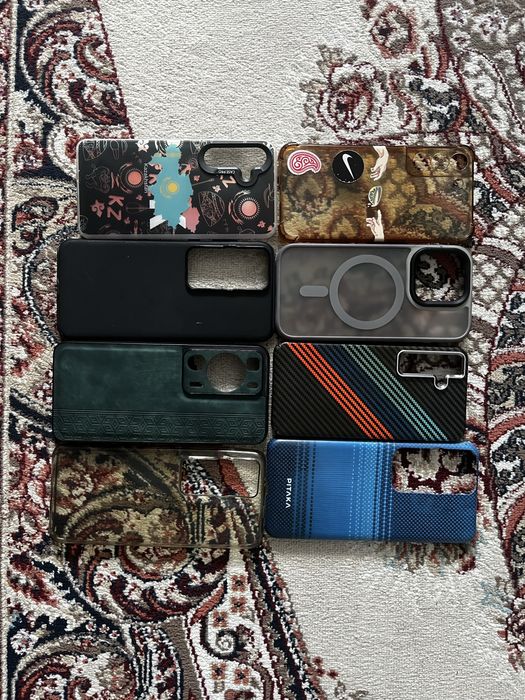 Продам чехлы на телефоны