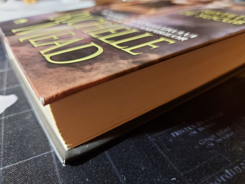 Carte Young Adult - Tristeti de sucub - Richelle Mead