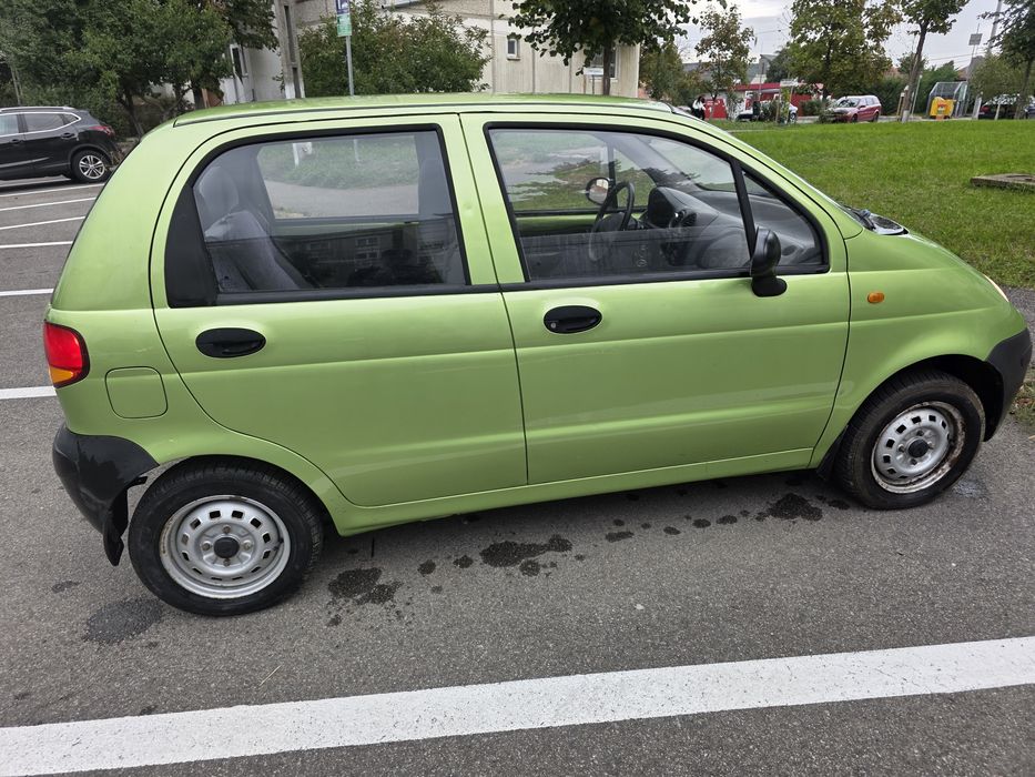 De Vanzare Daewoo Matiz an 2008, 21.552 km (RAR autopass)
