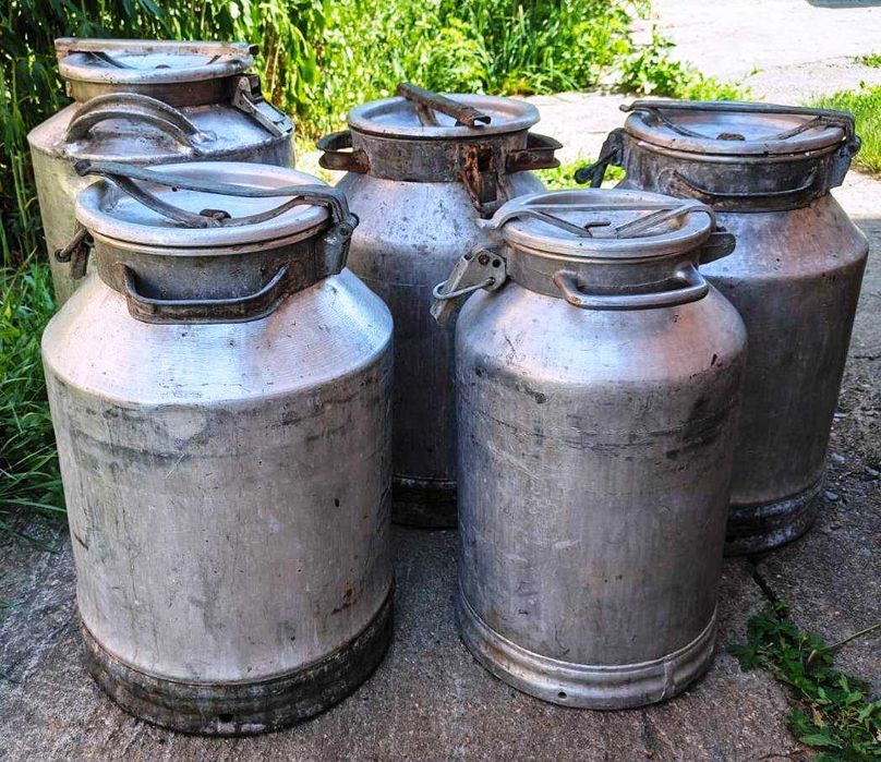Продам фляги алюминиевые