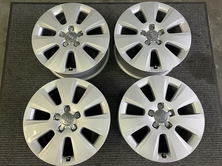 Джанти Ауди/Audi A4/A6-17цола