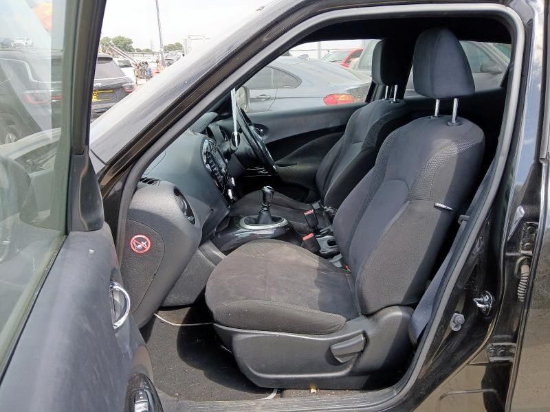 Nissan juke 1.5 dci Face НА ЧАСТИ