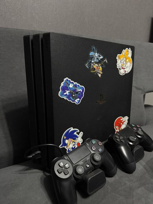 Play Station 4 pro