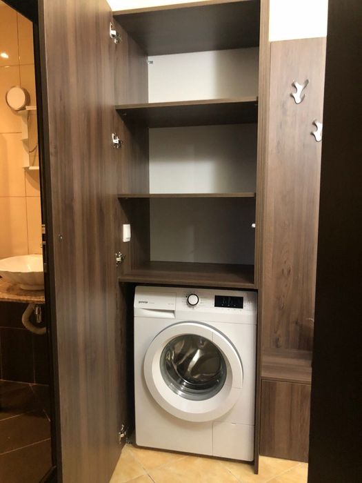 Дава се под наем Двустаен апартамент в Перник, Изток - 56 кв.м за 357 € - Снимка #6