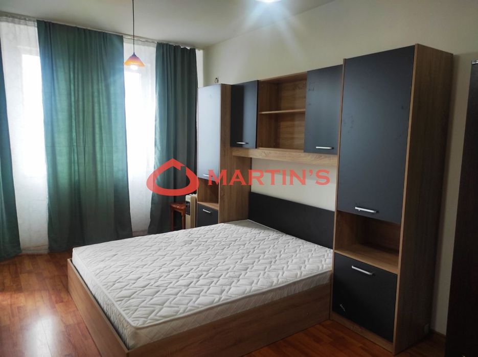 Дава се под наем Двустаен апартамент в София, Люлин 8 - 64 кв.м за 495 € - Снимка #3