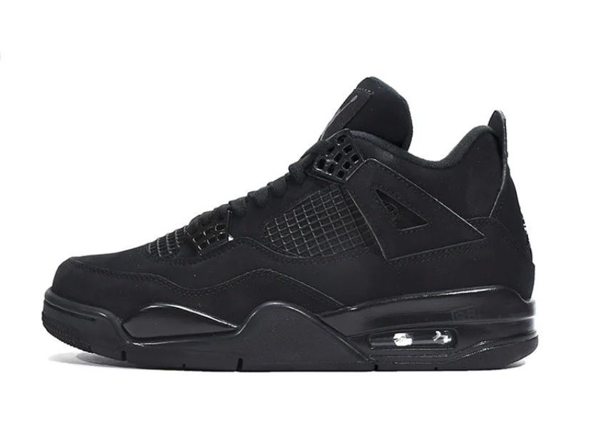 Jordan 4 Retro Black Cat