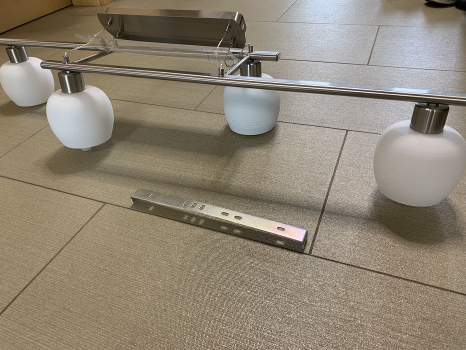 EGLO - Obiecte de iluminat - (SET) lustra tavan si aplice perete