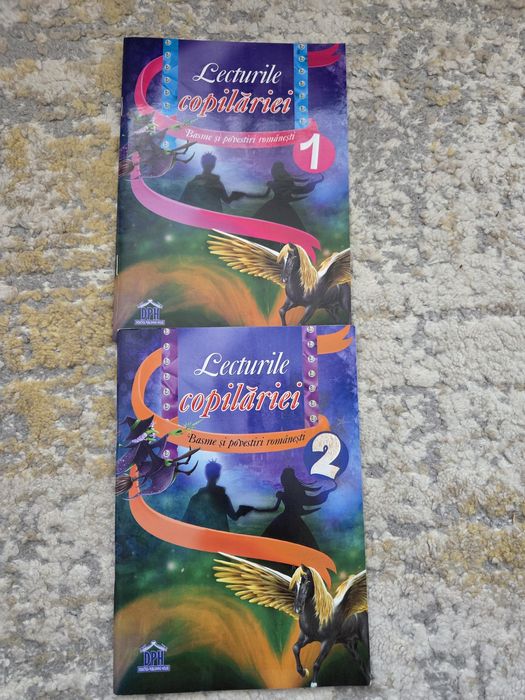 Cărți Lecturile Copilăriei