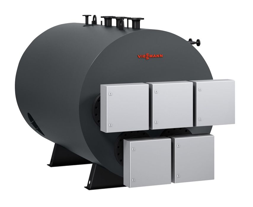 Электрический котёл как основа энергоперехода