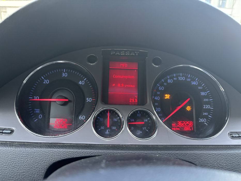 Vw Passat 1.9 TDI