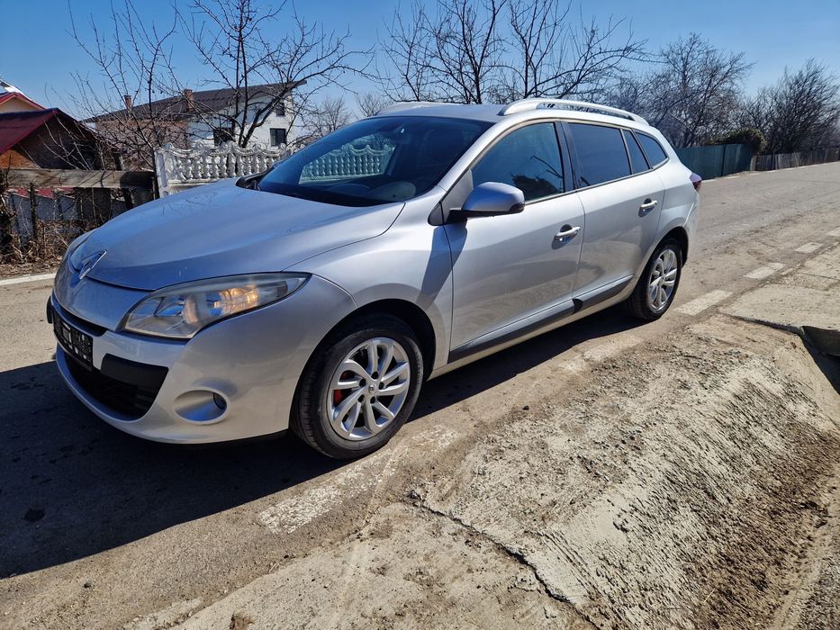 Renault Megane 3 1.5 dCi