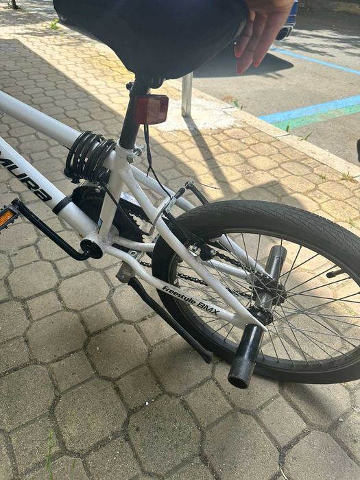Велосипед BMX NAKAMURA freestyle 20"