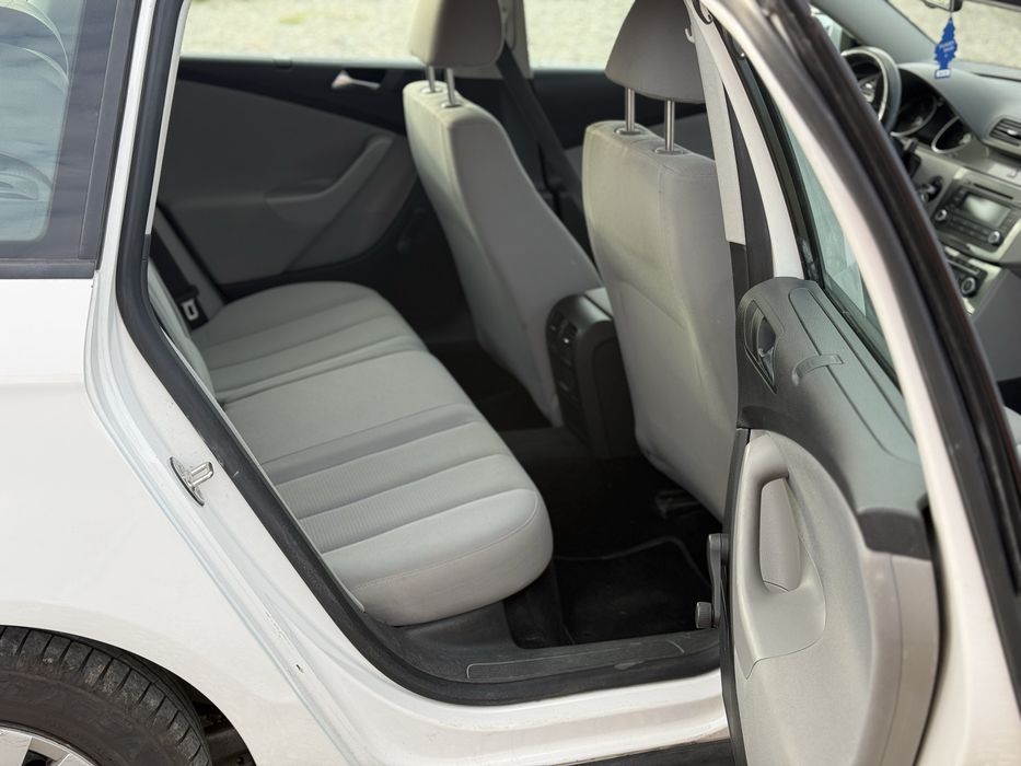 VW PASSAT B6 2.0 Tdi 170cai 2010 Euro 5