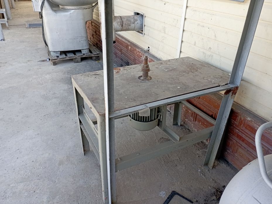 Столярный станок