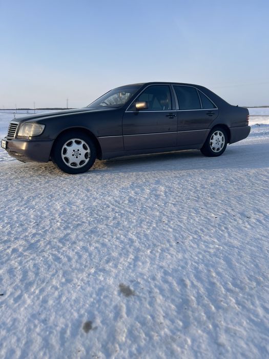 Мерседес-Benz S 320