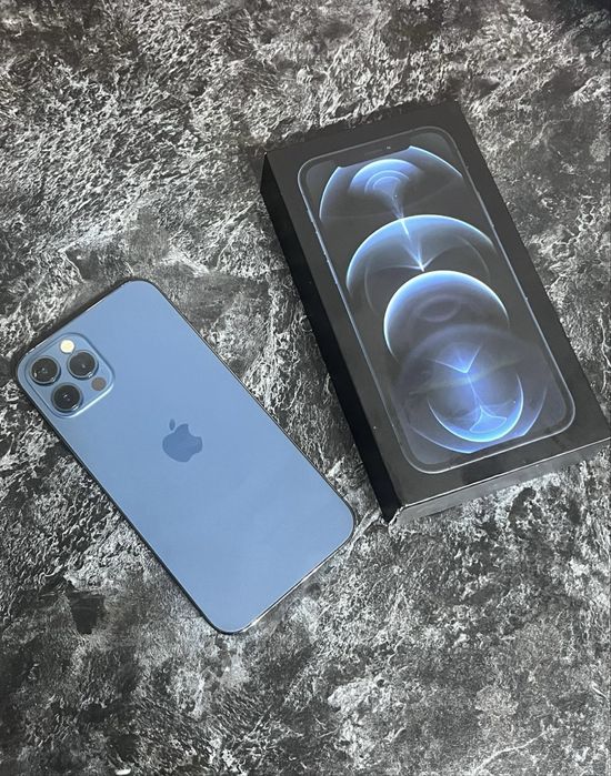 Айфон 12 про 256гб