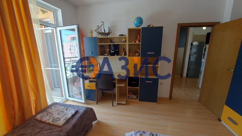 Продава се Тристаен апартамент в к.к. Слънчев бряг - 72 кв.м за 791 €/кв.м - Снимка #11