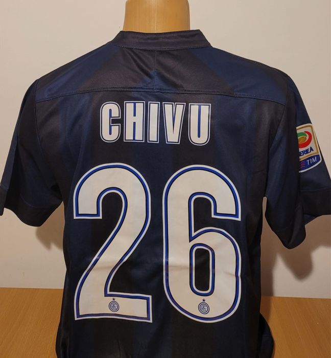 Tricou nike Inter Milano- Chivu nou