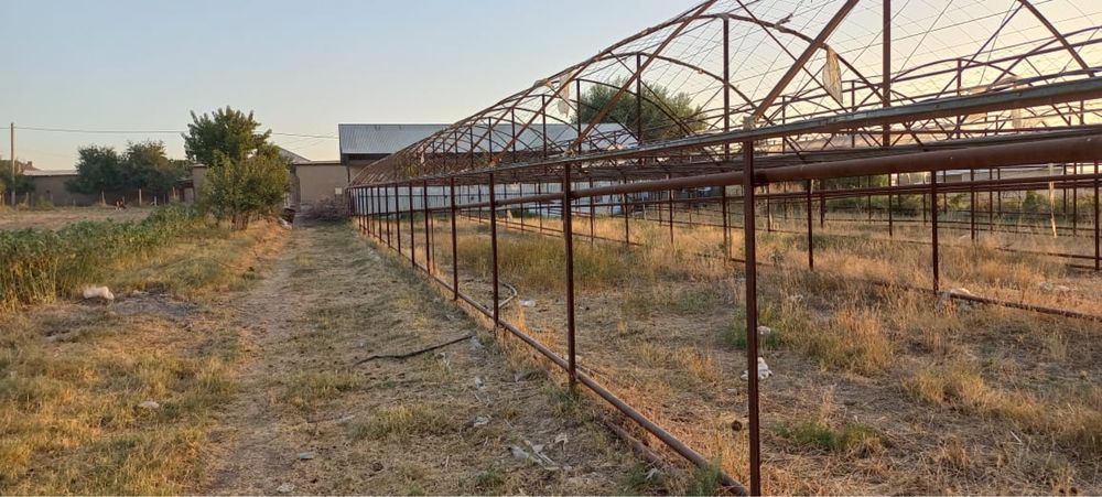 Продается срочно Дом с теплицей