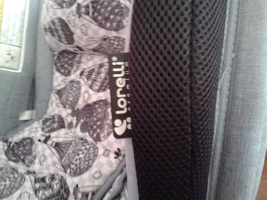 Детско столче за кола Lorelli като ново