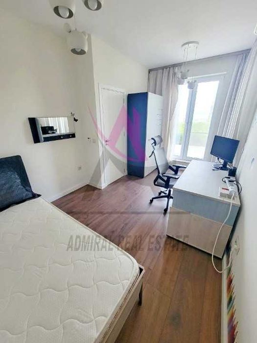 Дава се под наем Тристаен апартамент в Варна, Аспарухово - 105 кв.м за 850 € - Снимка #4