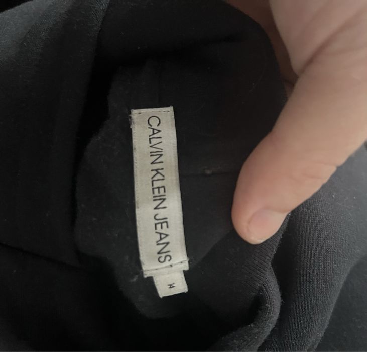 Худи Calvin Klein