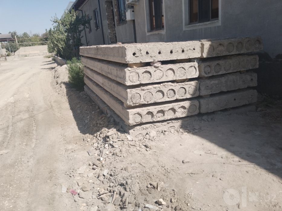 Плита покрытие для дома