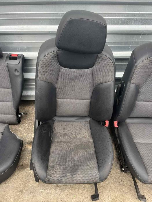 Салон Мерцедес mercedes benz W204 C class комби подгрев ном 73