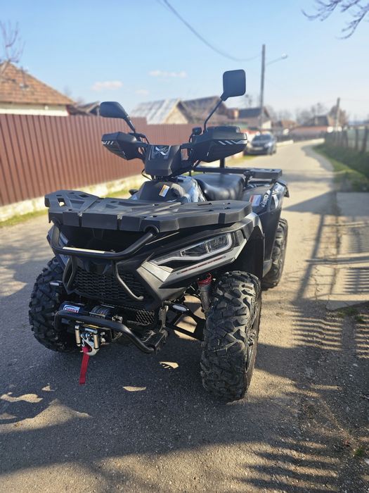 2024 Linhai 420 promax