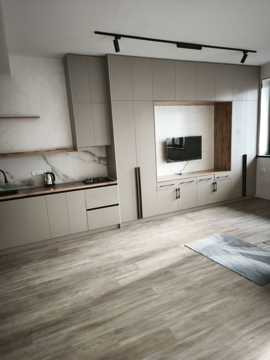 Аренда 1 комнатная квартира студия