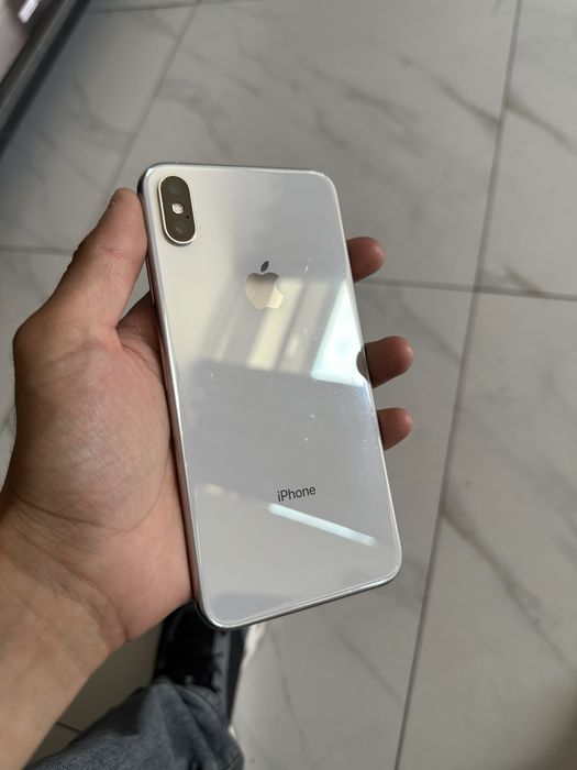 iPhone Xs Max 512Gb holati yaxwi iwlawlari cotkiy