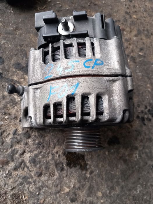 Alternator Bmw F10 F01 F02 F07 3.0 d N57  245 cp