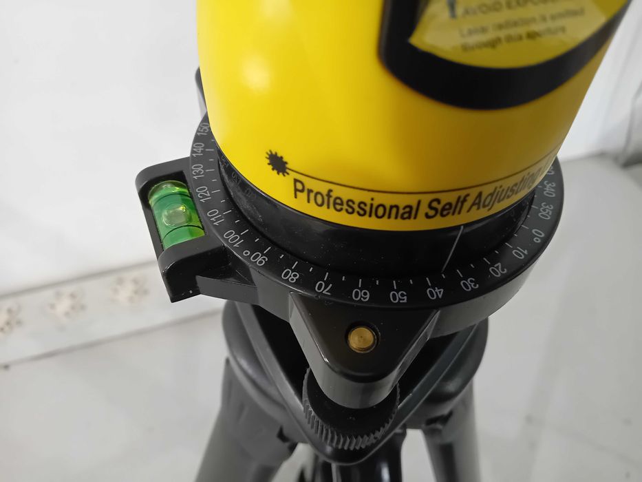 Лазер с стойка - Inventek