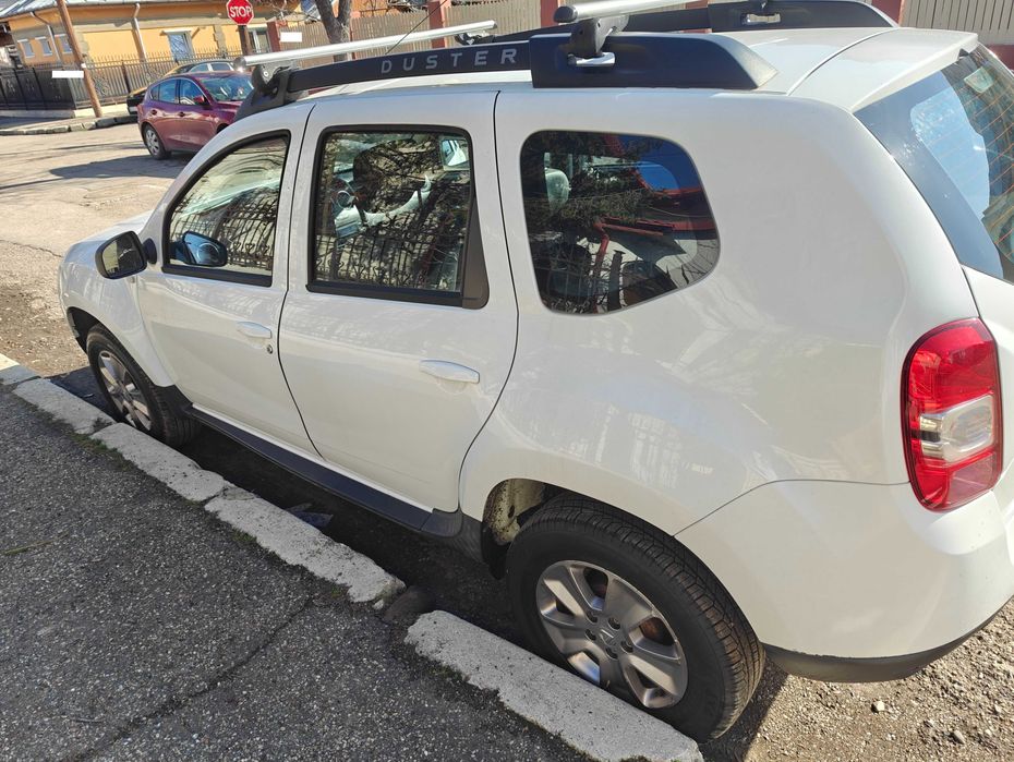 Dacia Duster 4x4,1.5 dCi,2014,81 kW (110CP), proprietar, service la zi