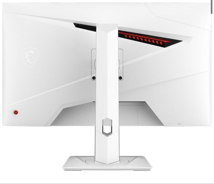 Монитор 27" MSI MAG 274QRFW Черный