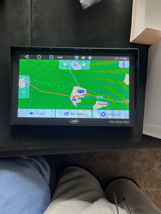 GPS Navigation System
