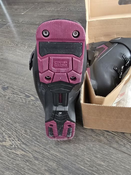 Ски обувки Salamon Alp. Boots S/Max 120 W