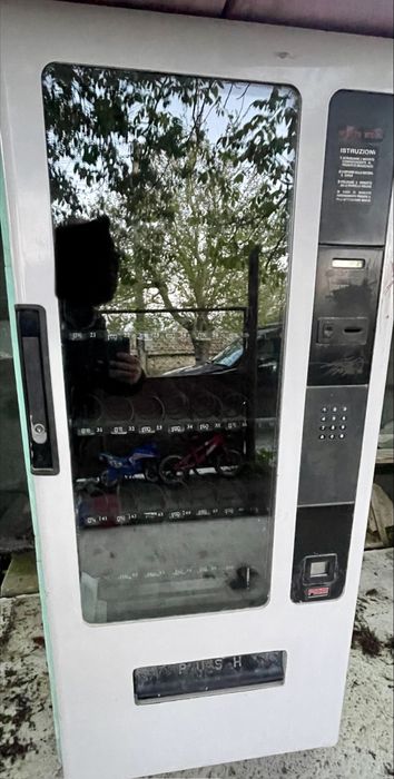 Вендинг Fas Dueto Young  550€