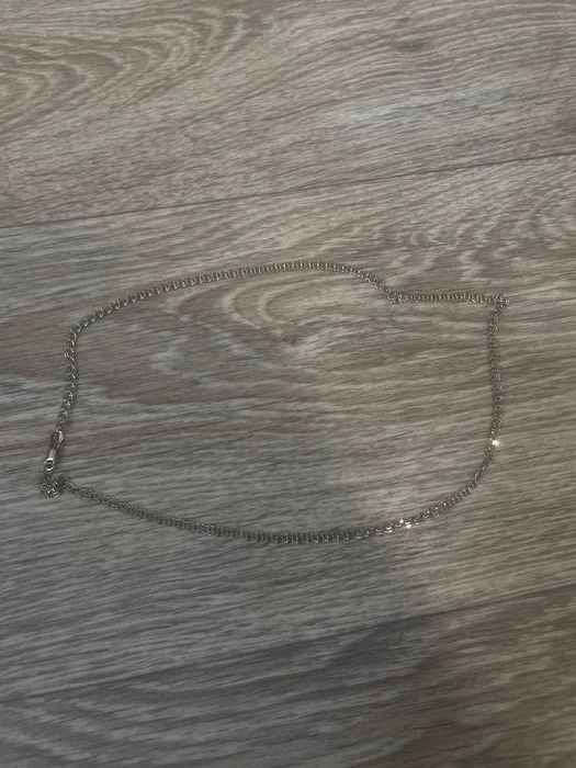 цепочка, серебро