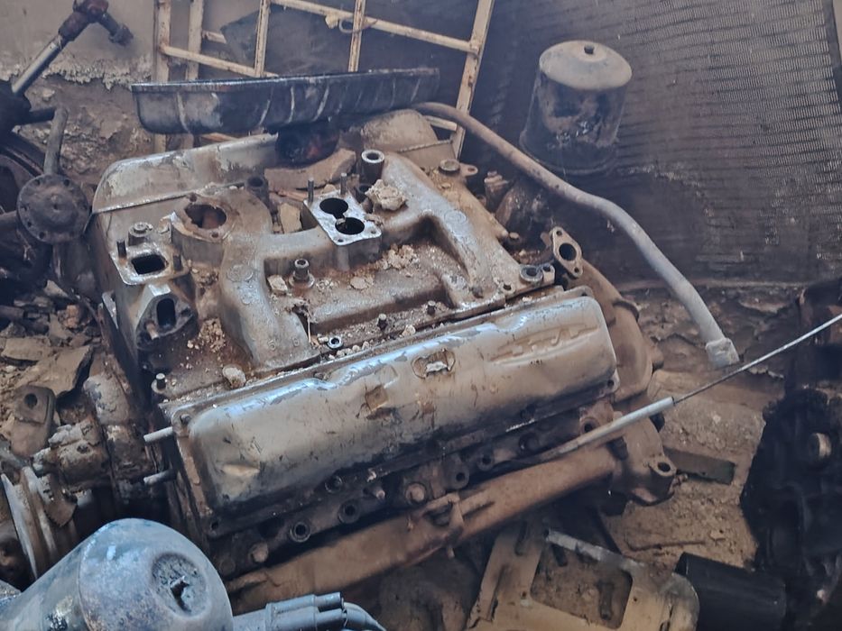 Двигатель ямз 240