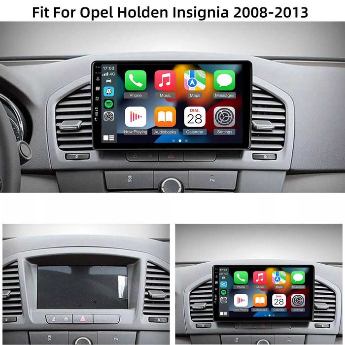Мултимедия за Opel Insignia Навигация Android плеър двоен дин 2 DIN