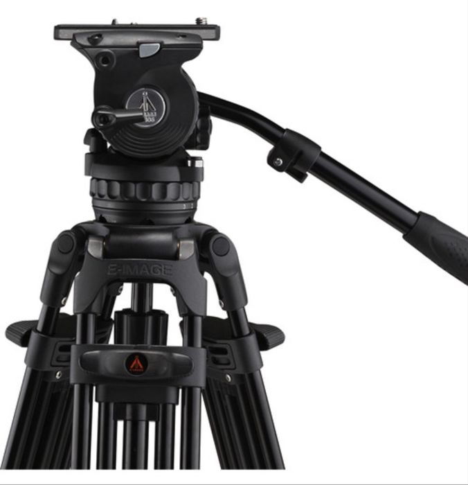 Штатив E-Image EG06A2 + удлиненная площадка E-Image P9
