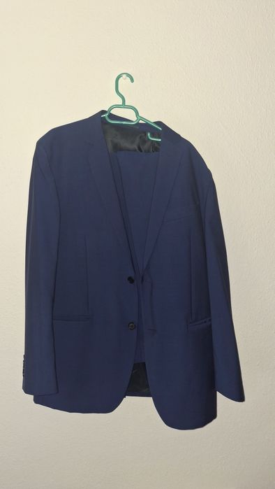 Costum Bigotti - pantaloni mărimea 52