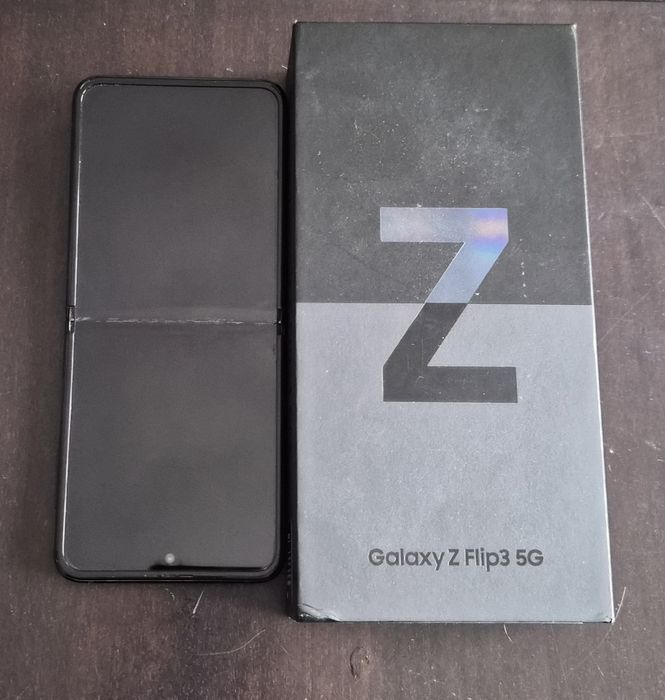 Galaxy Z Flip 3  5G