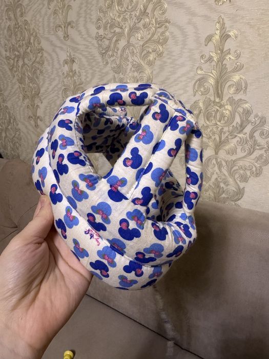 Шапка шлем от падения