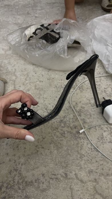 Туфли басаножки Кларкс Валенсия Армани Оригинал