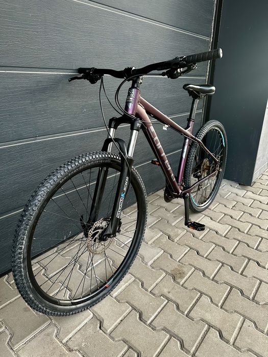 Велосипед Carrera Hellcat 27.5” 2х8 M”
