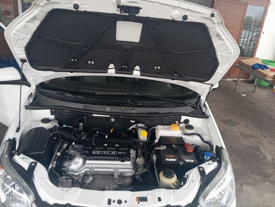 Нексия 3 51000 км топ тоза